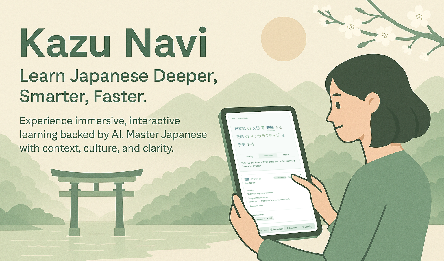 Japanese Sentence Corrector – Improve Your Grammar & Fluency